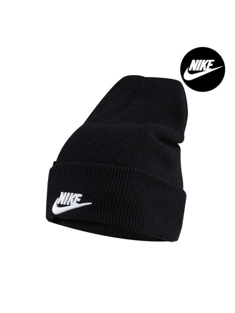 NIKE 나이키 블랙 남성 여성 공용  모자 비니