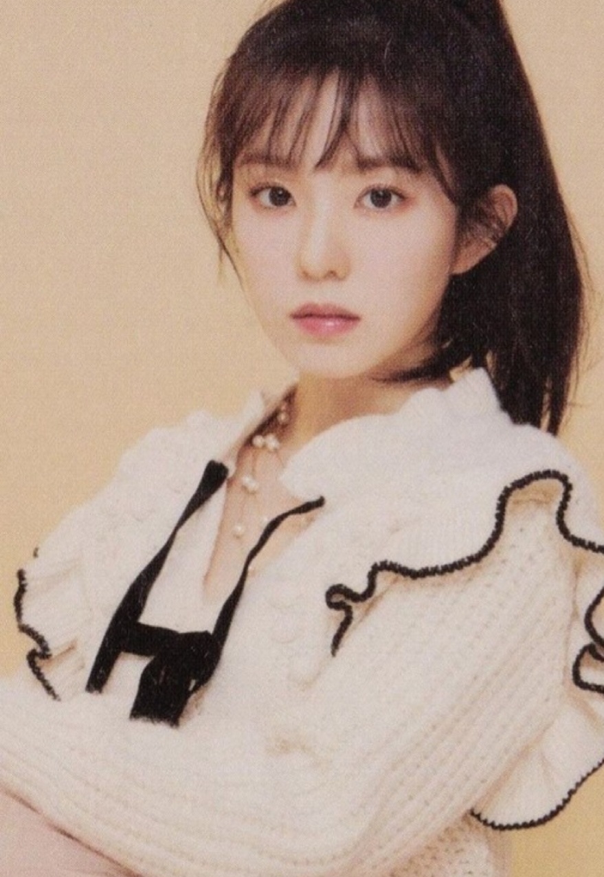 zara 아이린니트+zara버클니트