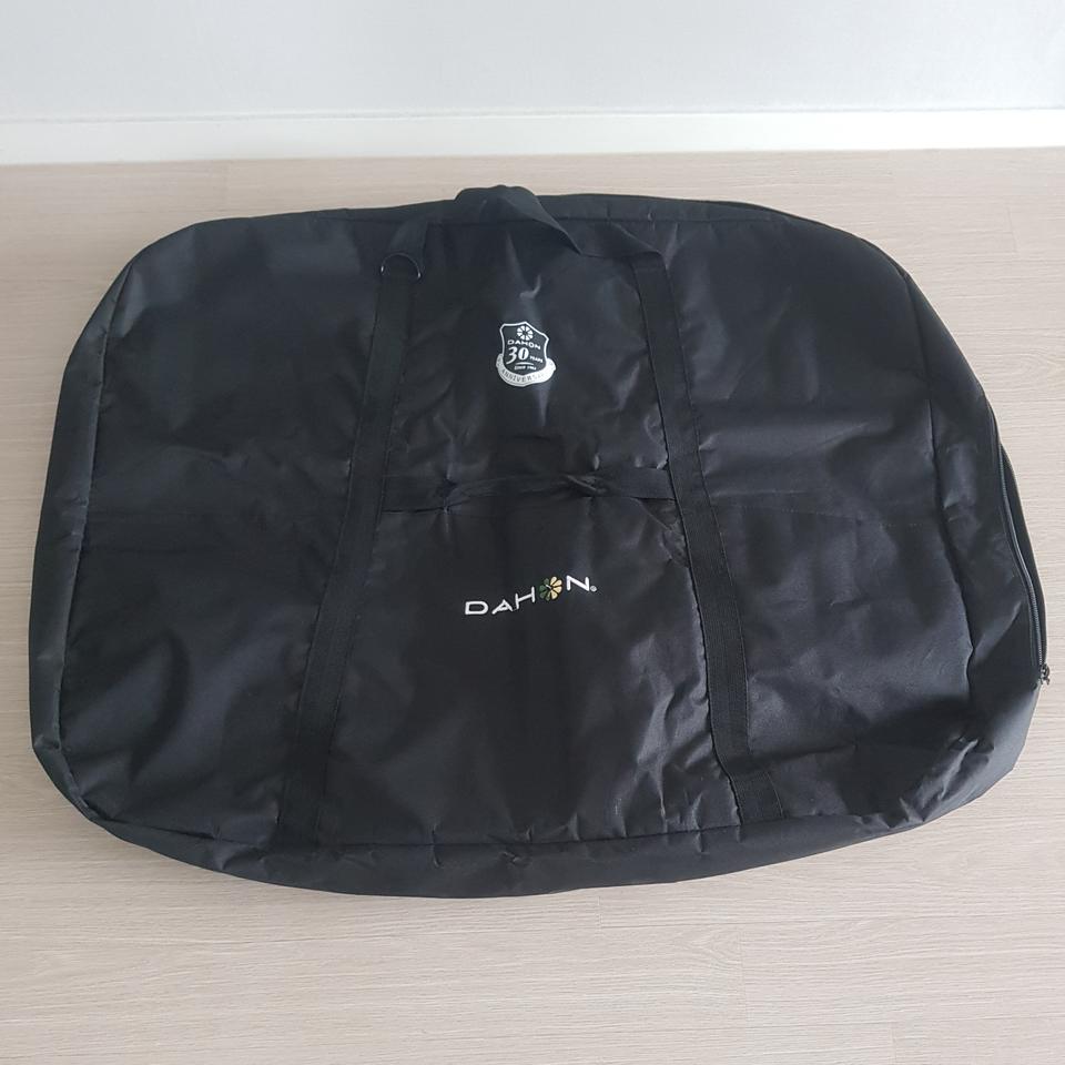 접이식 자전거 가방 캐리어 팝니다