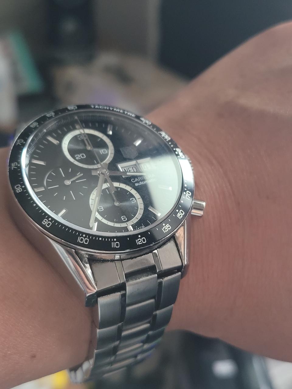 테그호이어 까레라 cv201ag