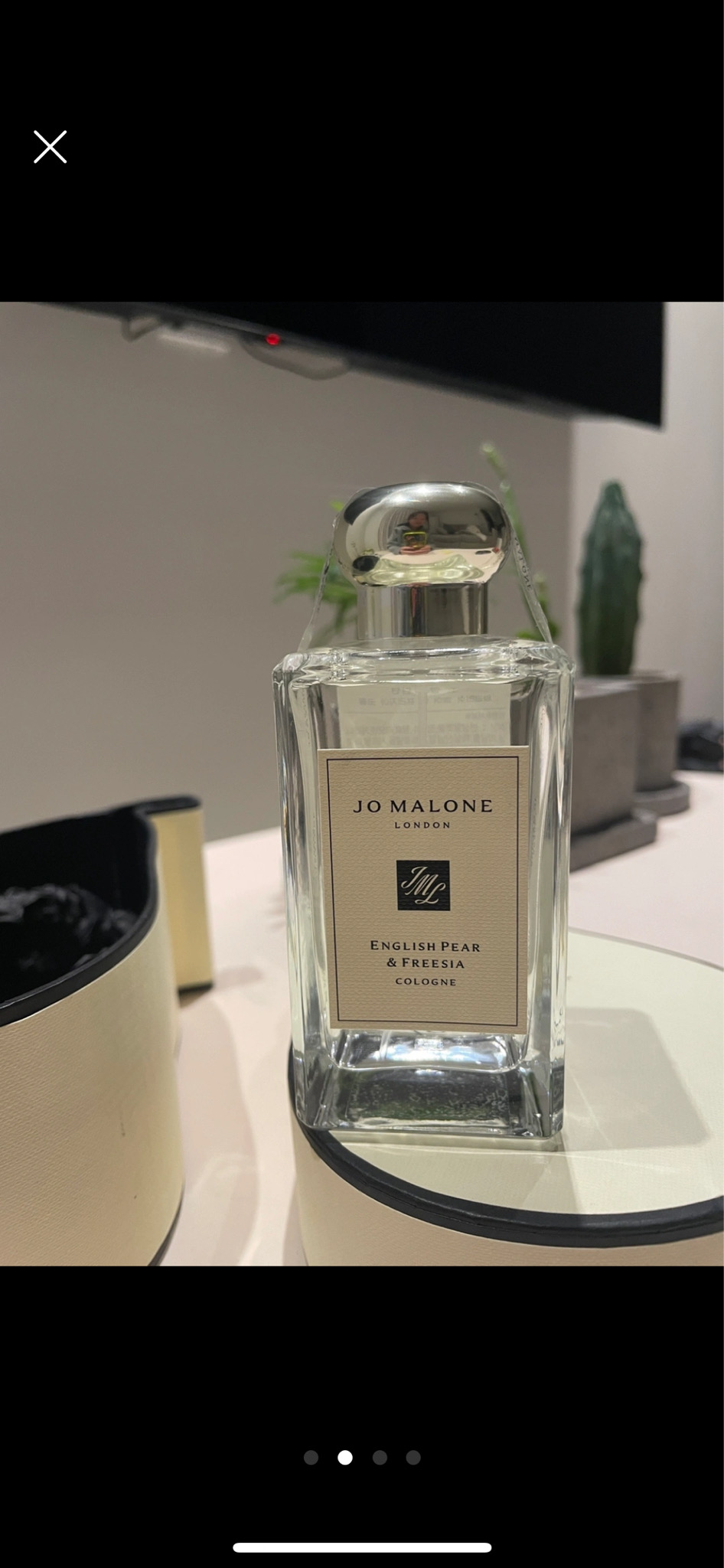 조말론 잉글리시 페어 앤 프리지아 코롱 100ml 새상품