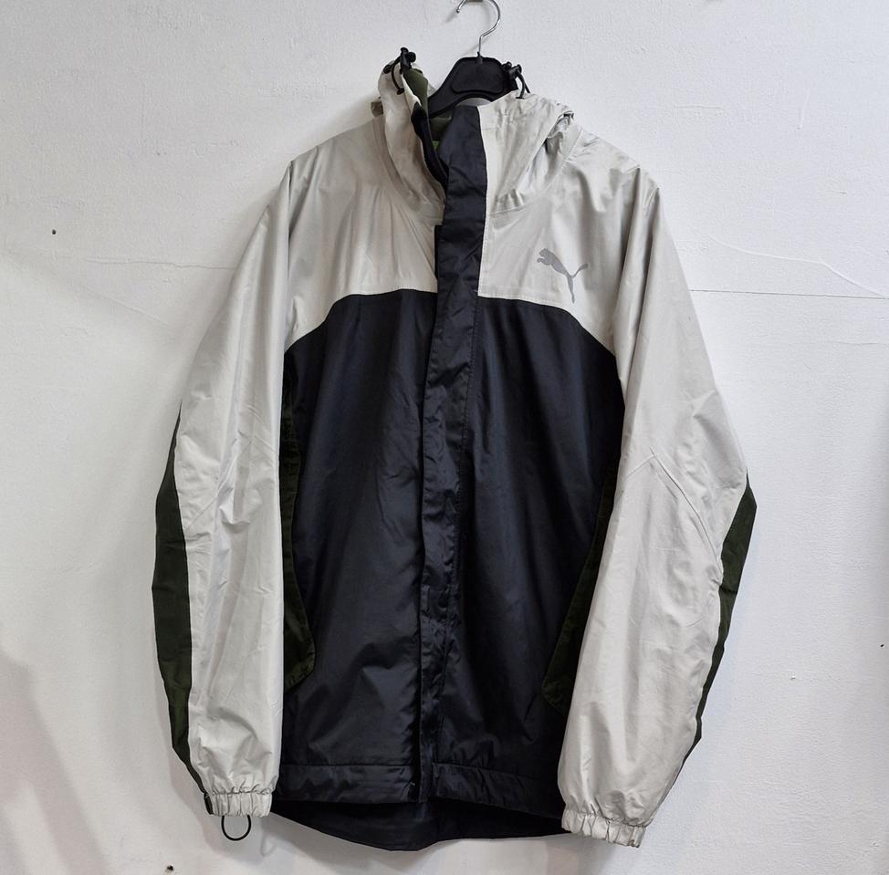 푸마 안감후리스 바 막 남100