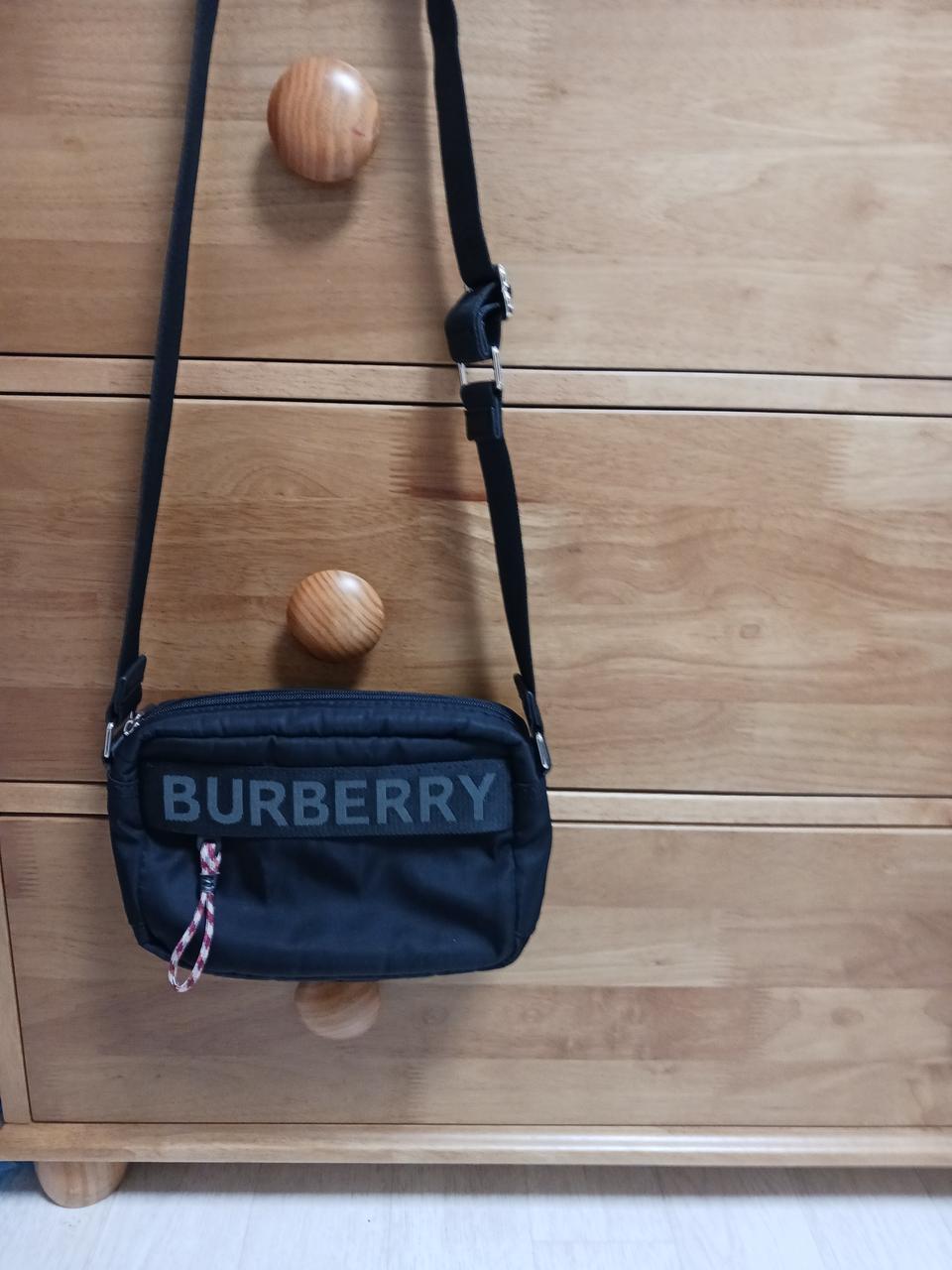 버버리 크로스가방
