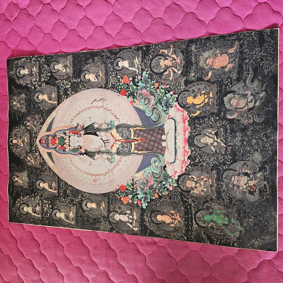 지정보살 판매합니다.