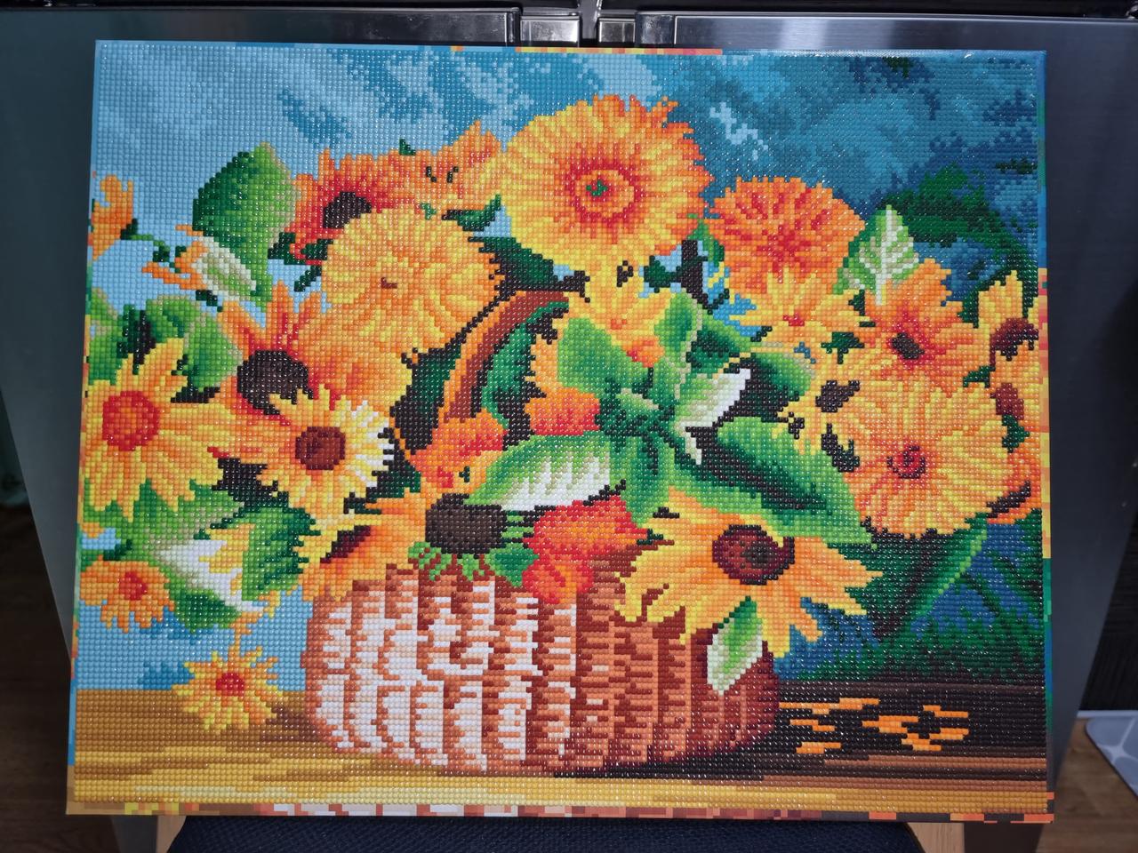 ❣보석십자수(완성품)❣