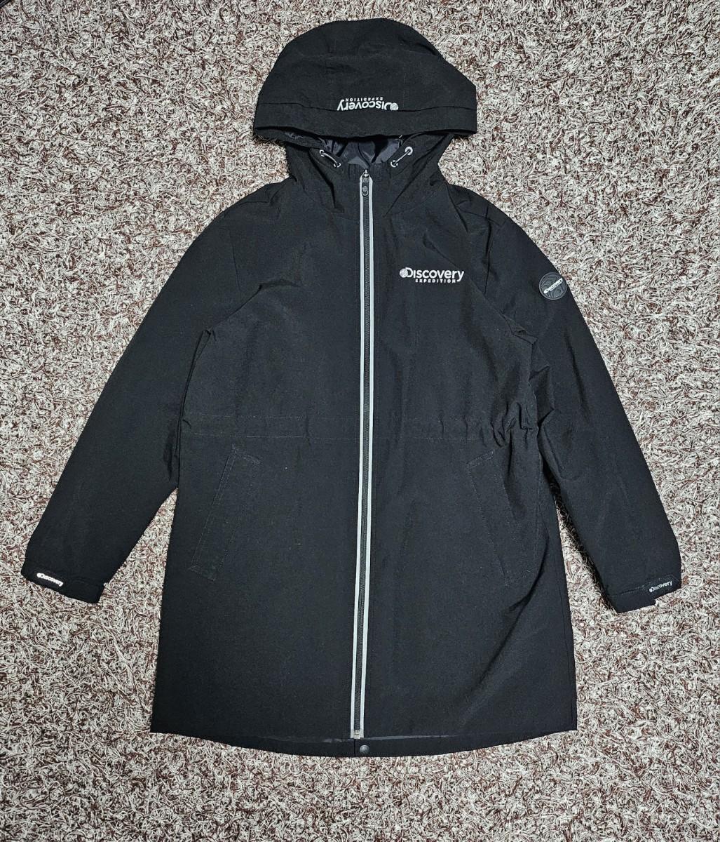 디스커버리키즈 롱 바람막이