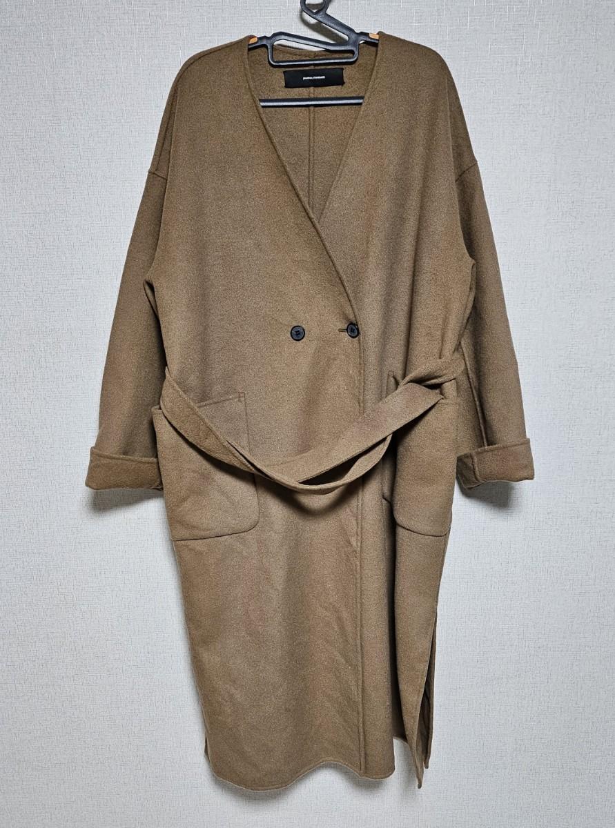 저널스탠다드 울 코트