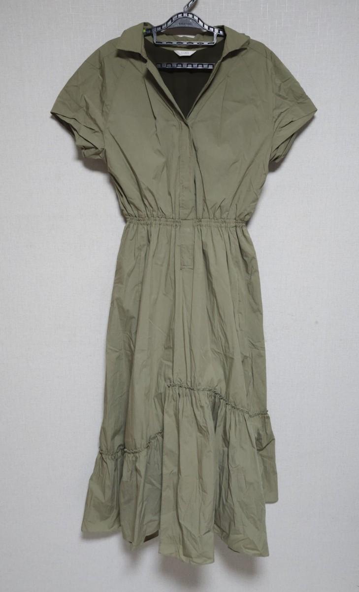 한섬 타임 원피스