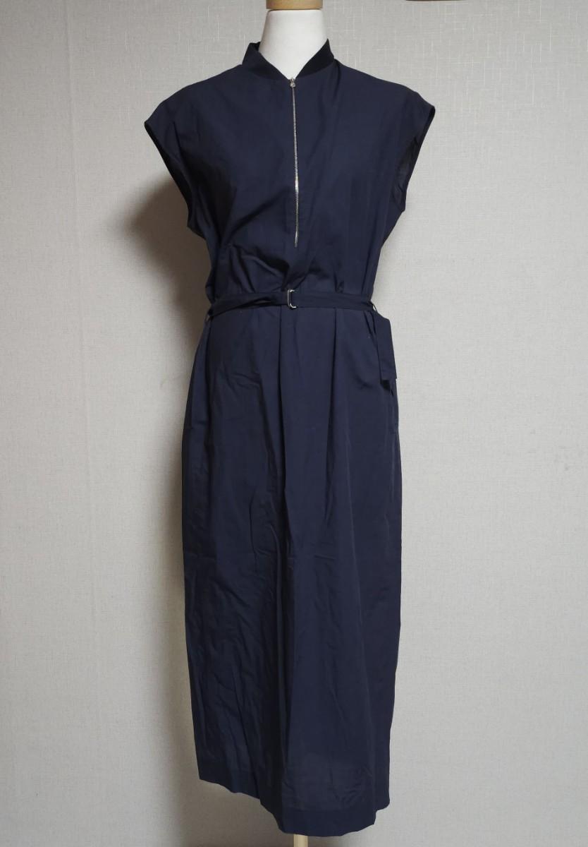 한섬 더캐시미어 민소매 원피스