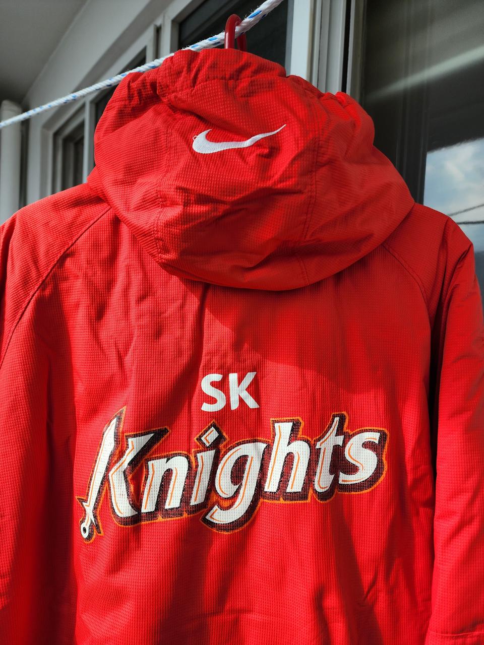 ❤SK 문경은 나이키 롱패딩(급처)