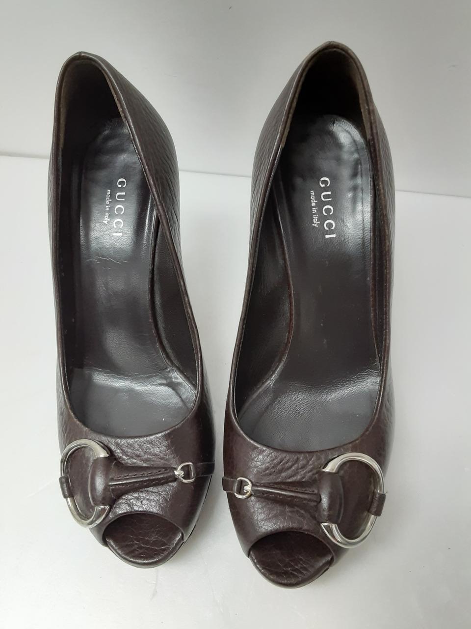 구찌오픈구두225사이즈