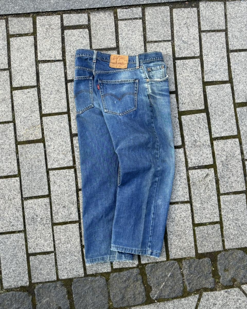 90s Levi's(리바이스) japan xx509-0217 데님팬츠
