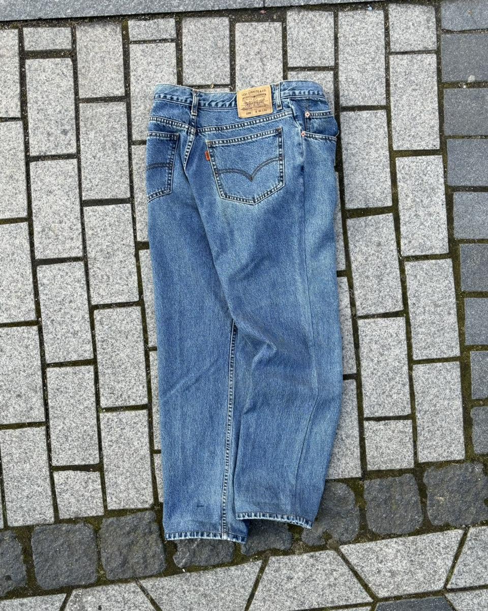 Levi's(리바이스) 220 오렌지탭 데님팬츠