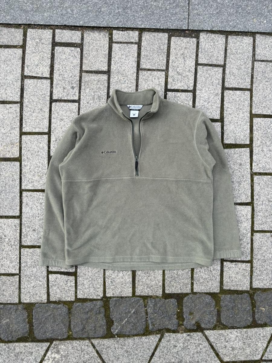 Columbia(컬럼비아) 플리스 아노락