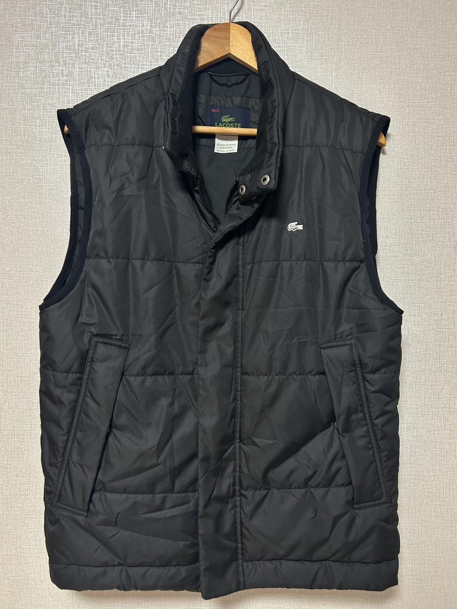 라코스테 패딩조끼