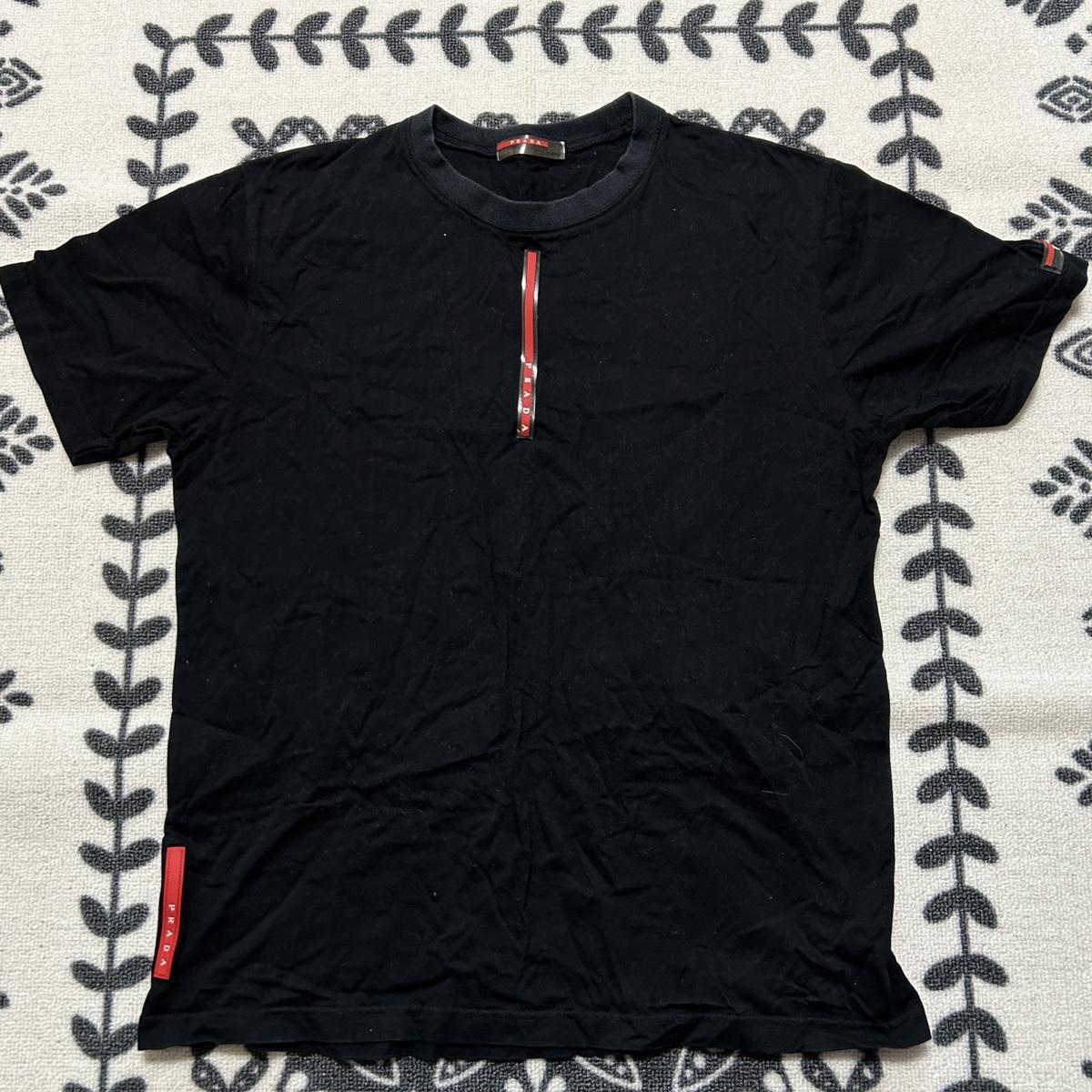 프라다 반팔 티셔츠_22