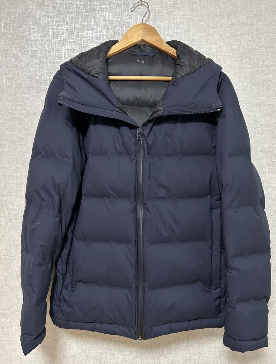 유니클로 다운 패딩_13