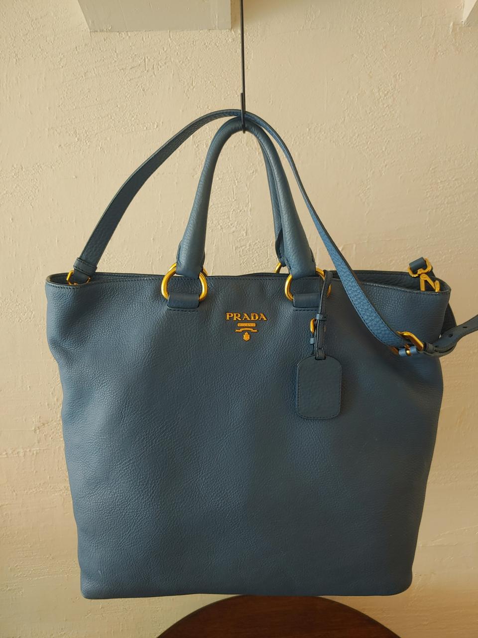 인증중고 프라다 가방