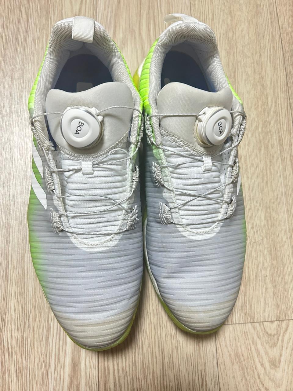 아디다스 골프화 275