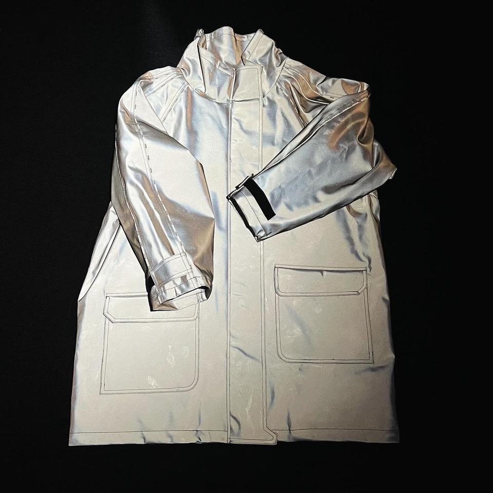 카파 x bonbom 스카치 자켓