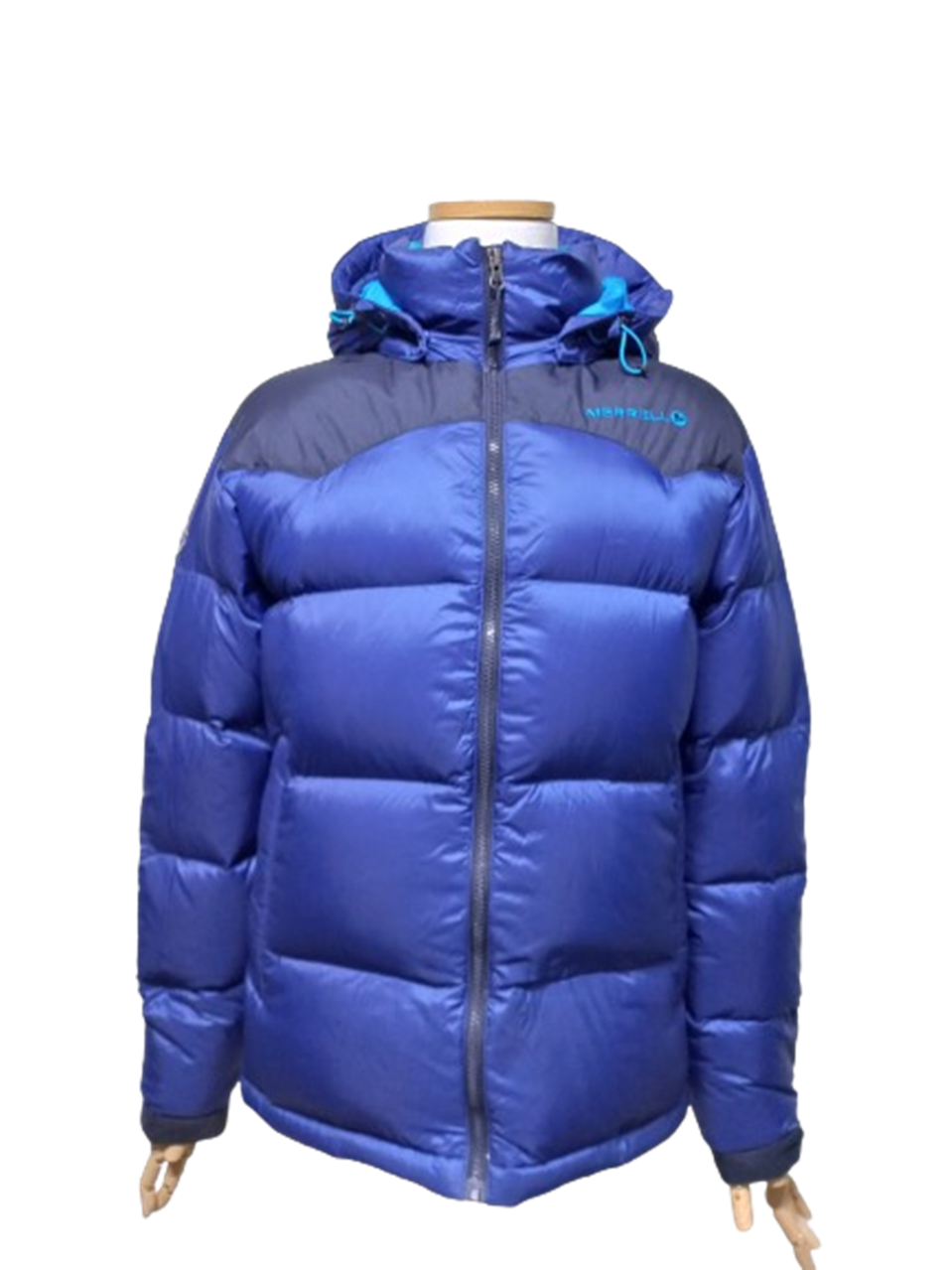 머렐MERRELL 정품 남성 등산 겨울 남자후드다운경량패딩점퍼90