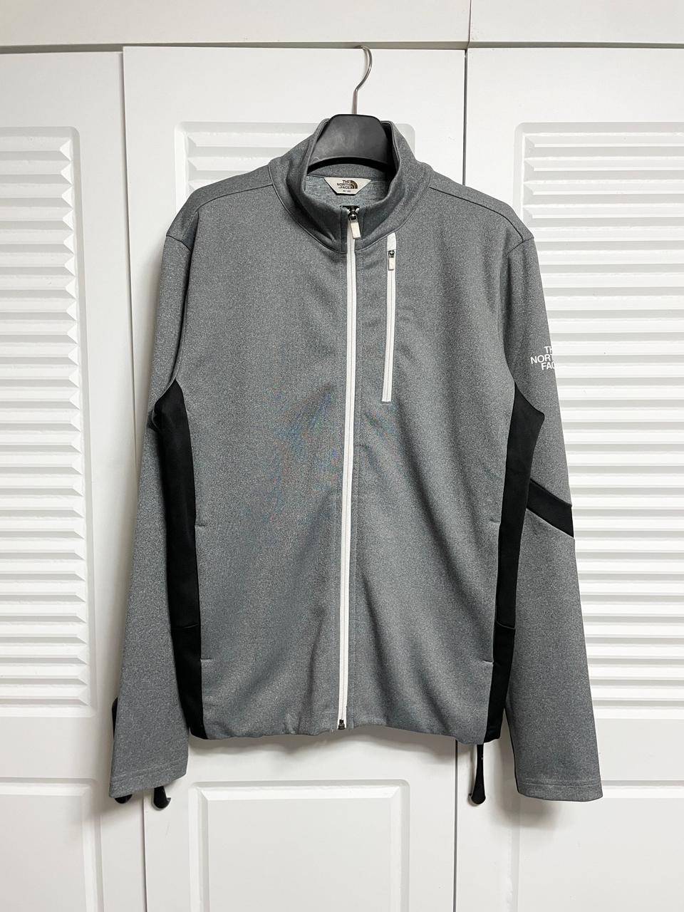 노스페이스 집업 자켓