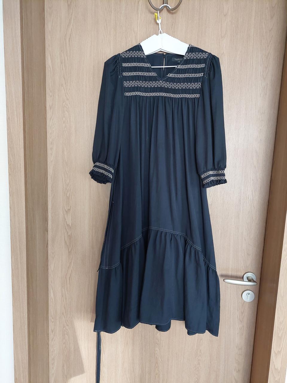 써스데이아일랜드 롱원피스