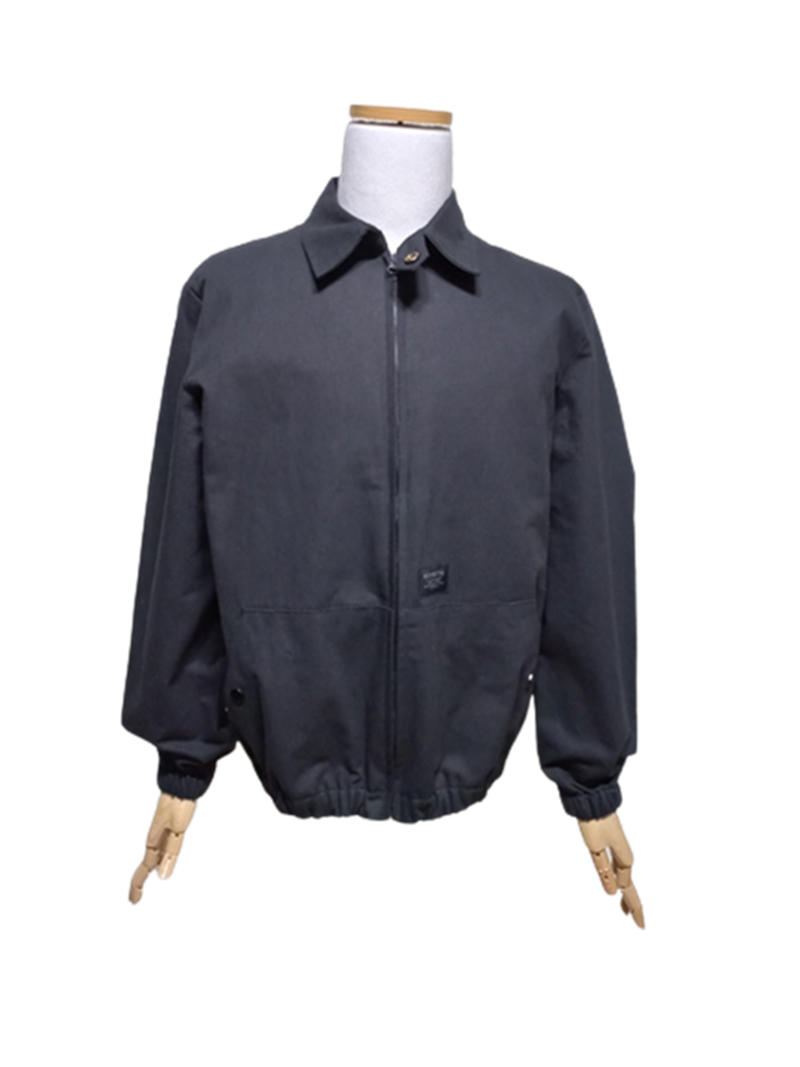 카네이테이 워크자켓 밴딩 남자 춘추용 남성 블루종스윙톱집업점퍼95