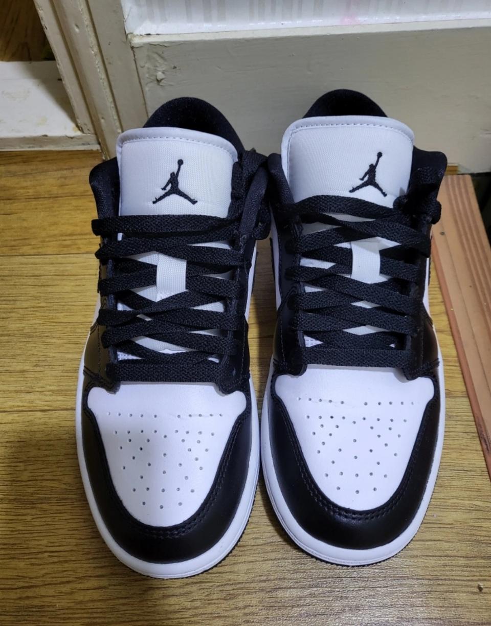 여성 나이키 에어조던1로우