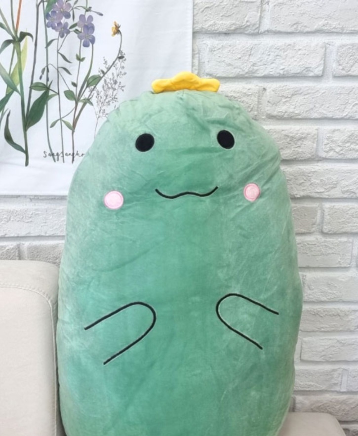 대형 캐릭터 애니멀 쿠션 특대형 공룡 인형 새거 팔아요
