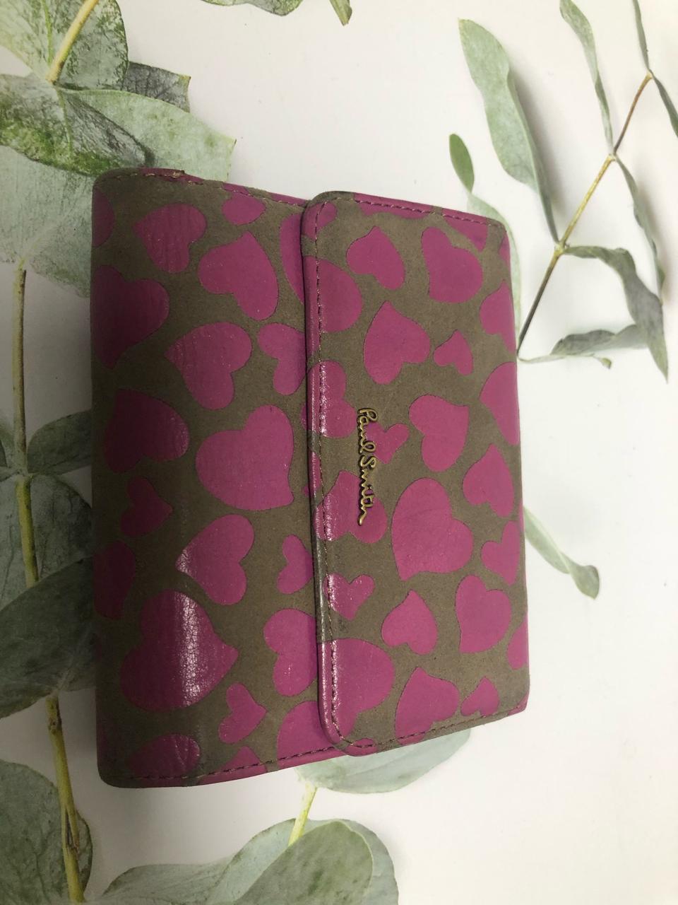 정품 폴스미스지갑