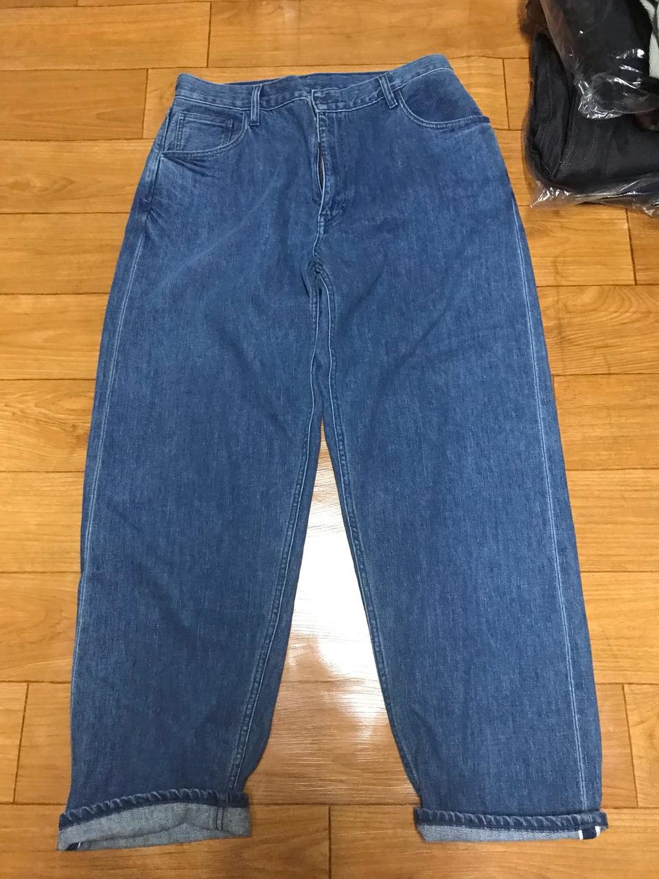 Non 와이드 팬츠