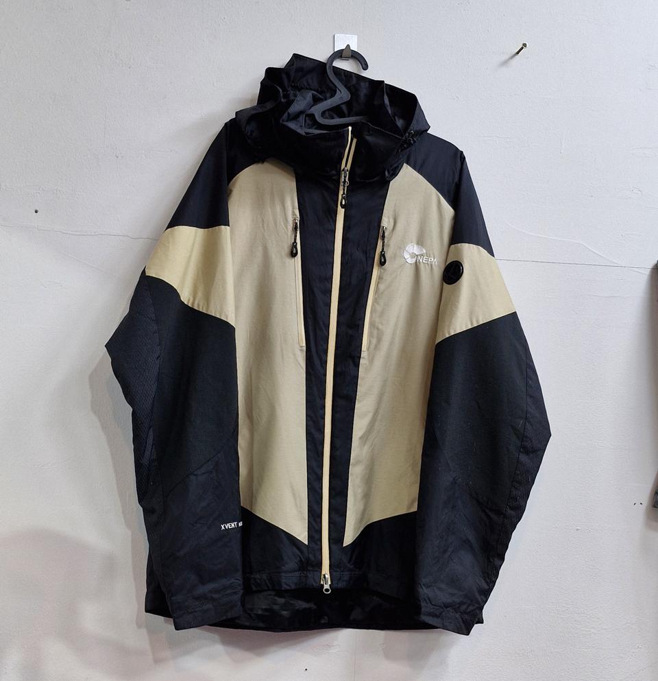 네파 바람막이   남105