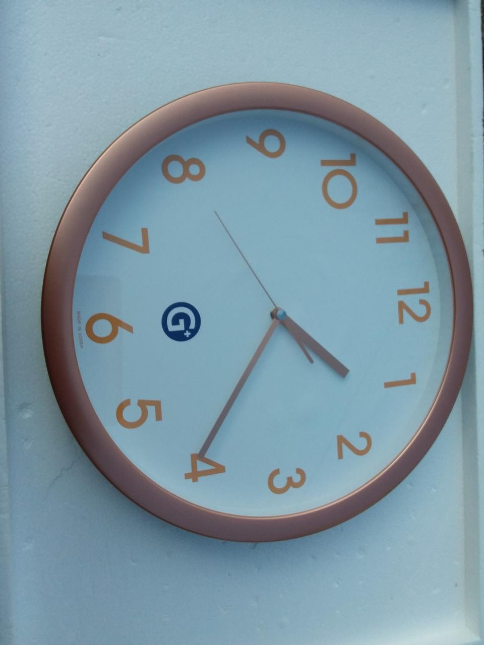 중대형 벽걸이 시계