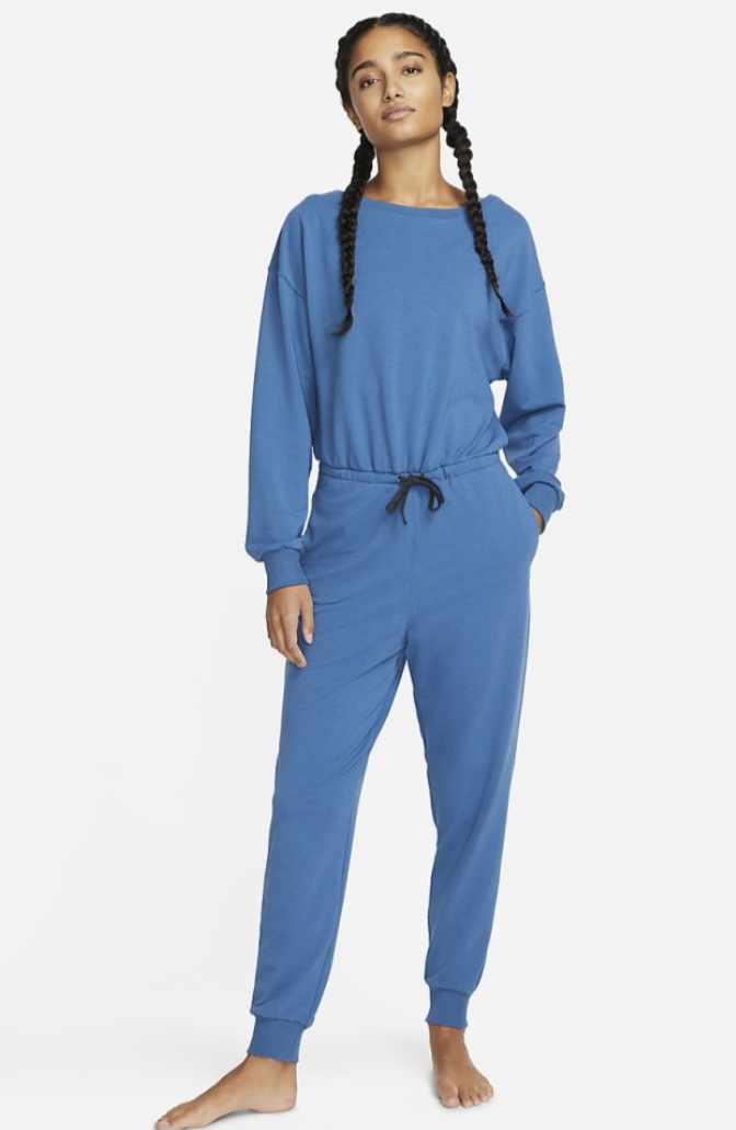 (새상품)나이키 써마 핏 점프수트