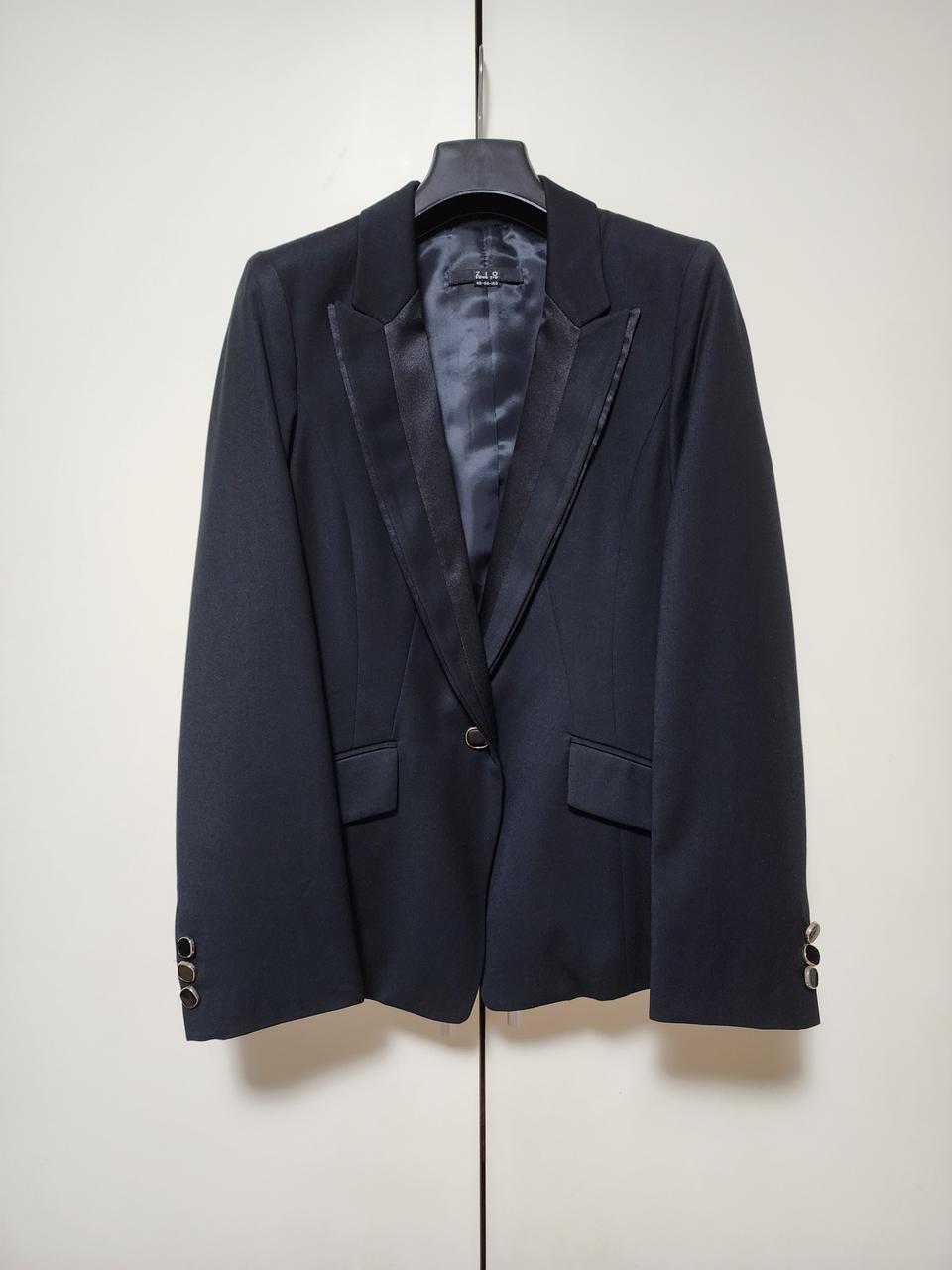 *지오송지오 정장세트. 자켓+팬츠.여성.새것.