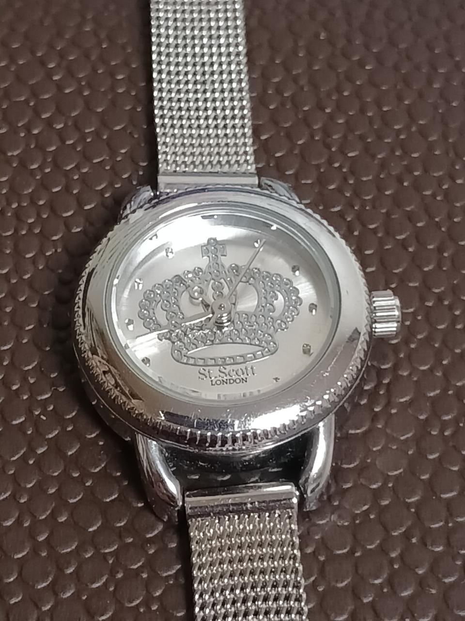 세인트스캇 런던 고급시계