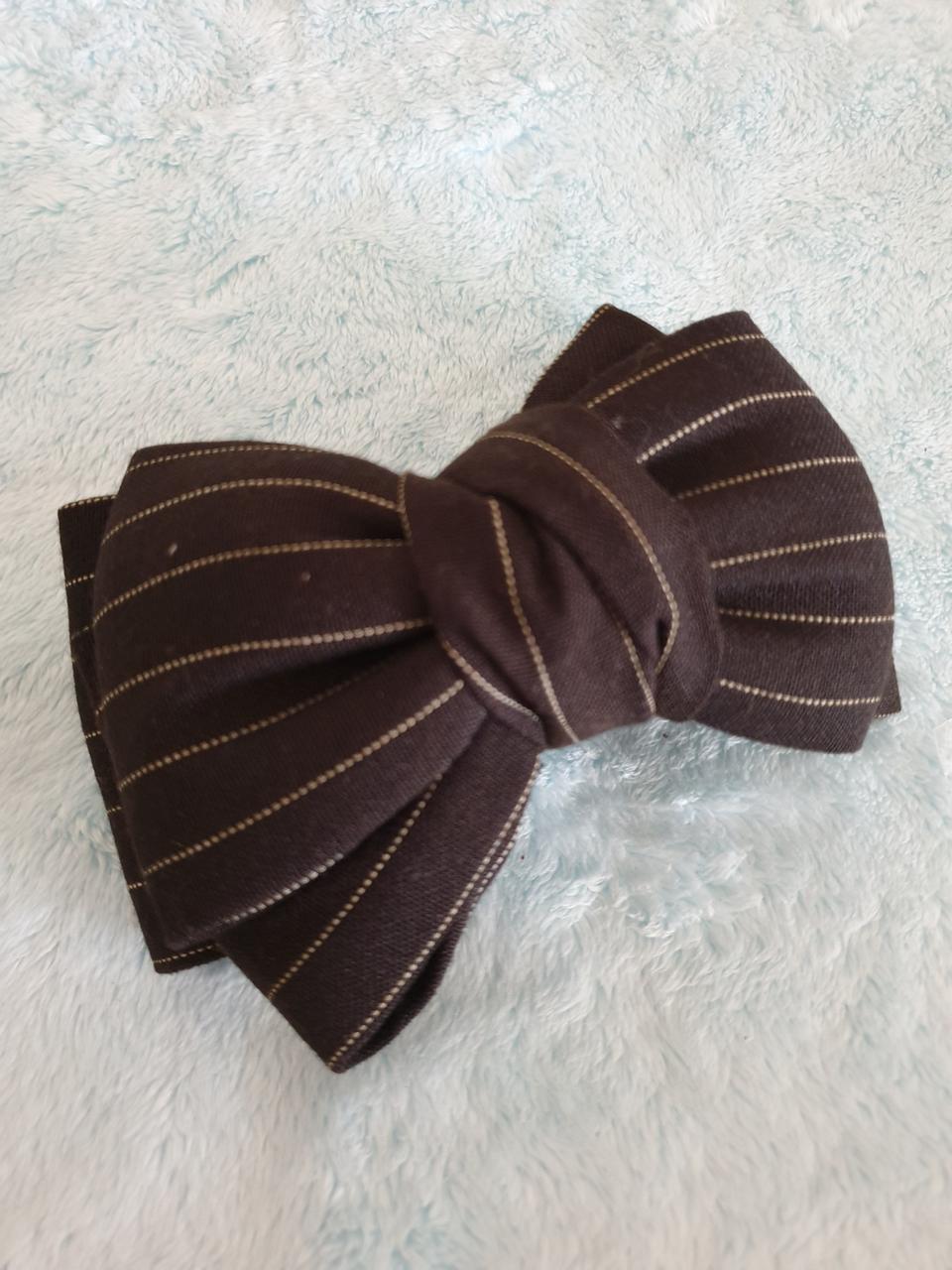 럭셔리 빅 리본 대핀