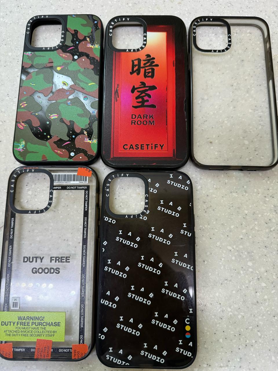 케이스티파이 아이폰12케이스