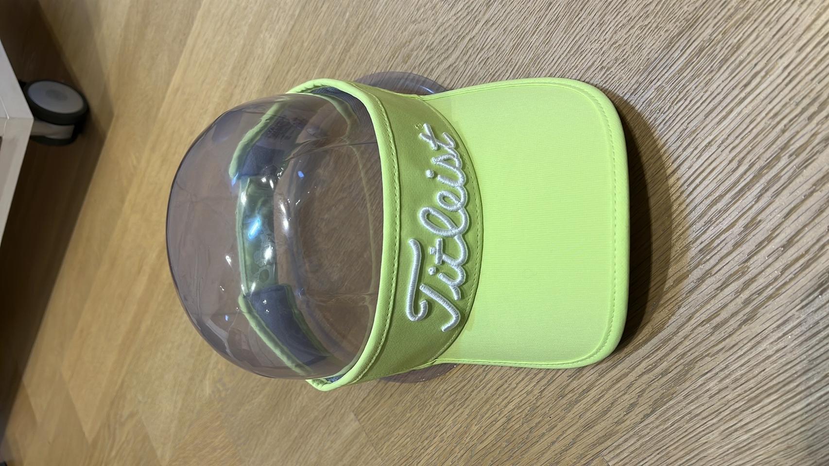 타이틀리스트 골프모자