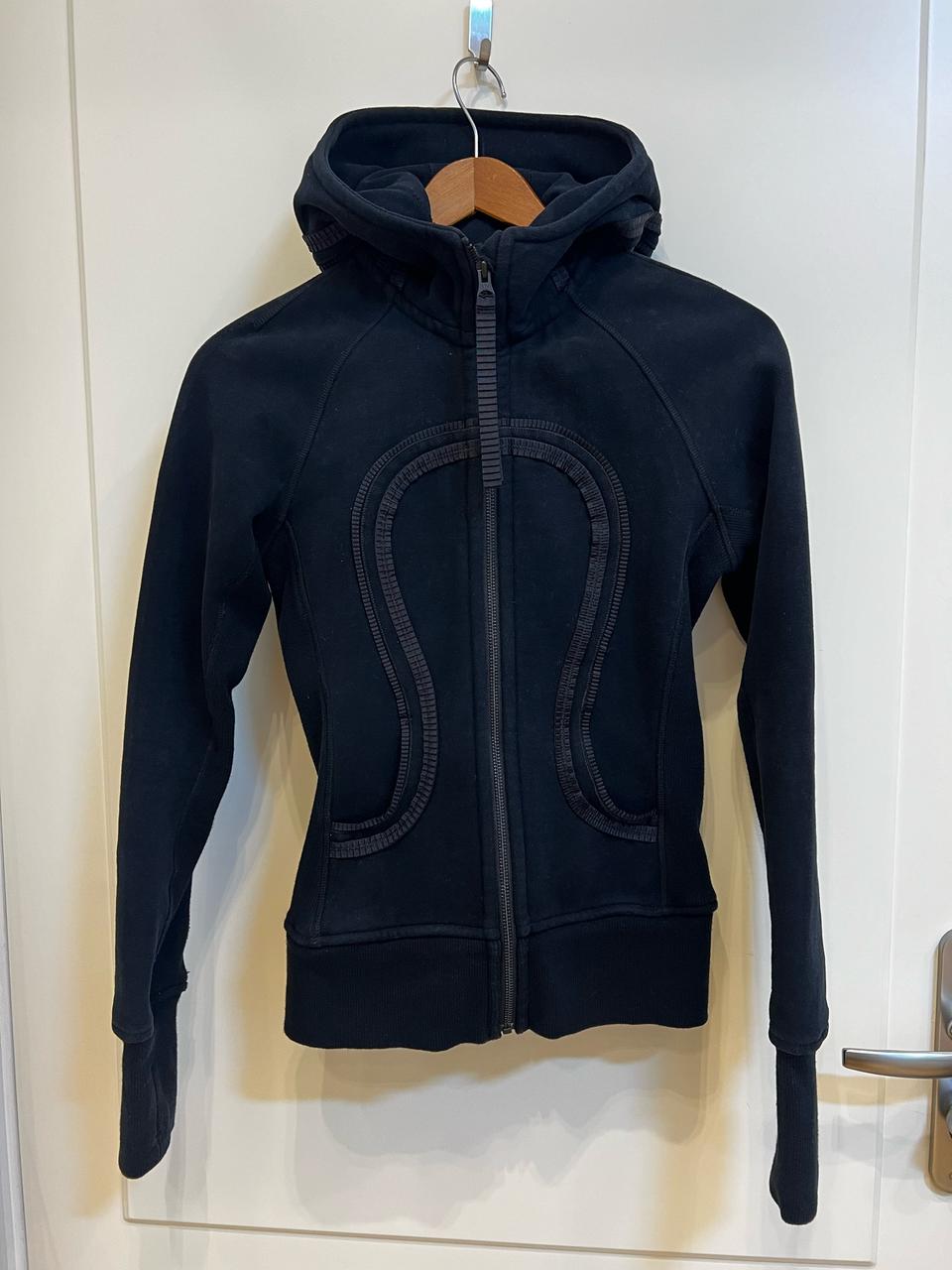 룰루레몬 후드집업