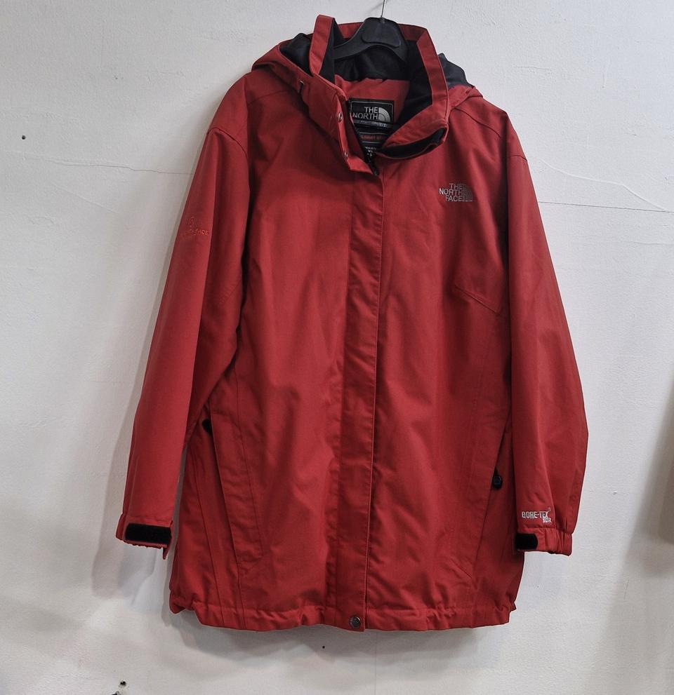 노스페이스( 우먼 )고어텍스  바막 여XL