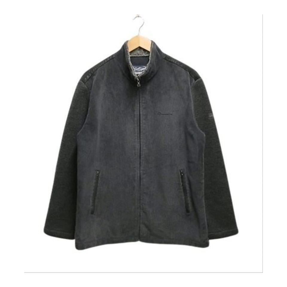 크로커다일 안감기모 남성점퍼