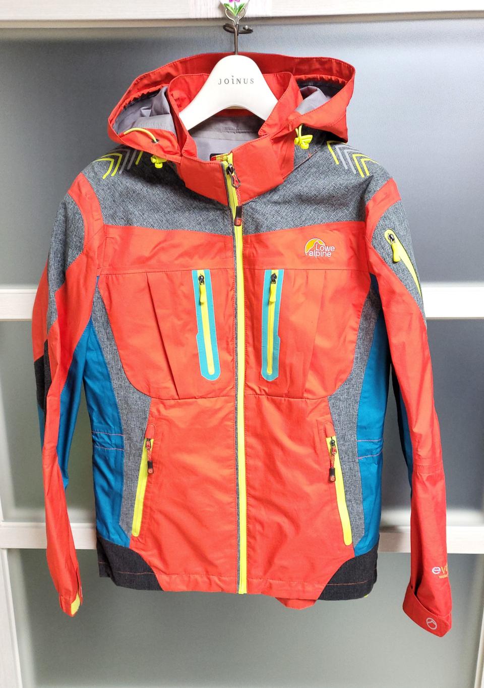 로우알파인 여성 고어텍스 바람막이 (무료배송)