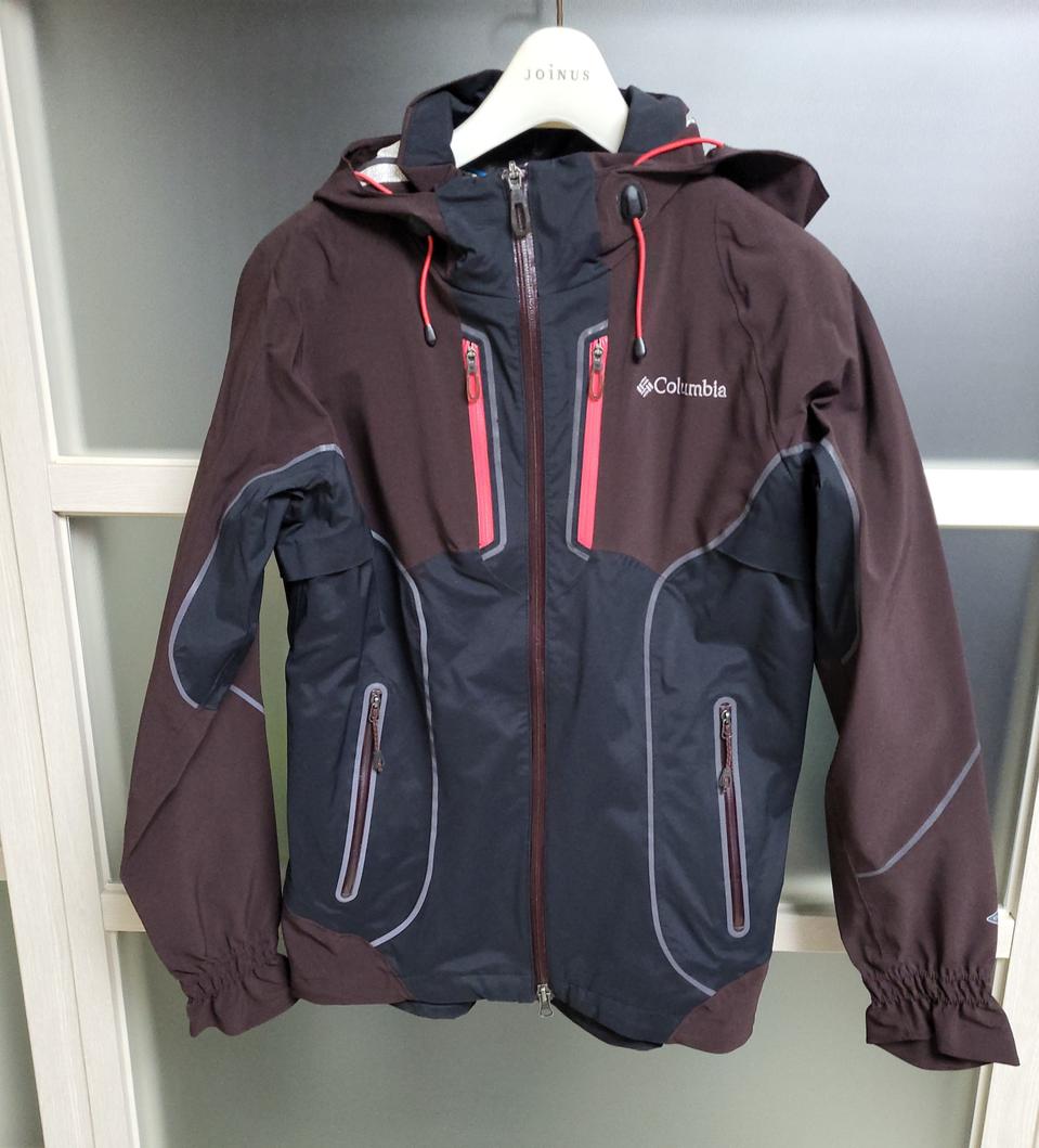 컬럼비아 여성 고어텍스 바람막이 (무료배송)