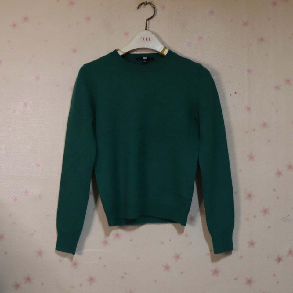 유니클로 여성90 캐시미어니트 구제렐라sm314 | 헬로마켓