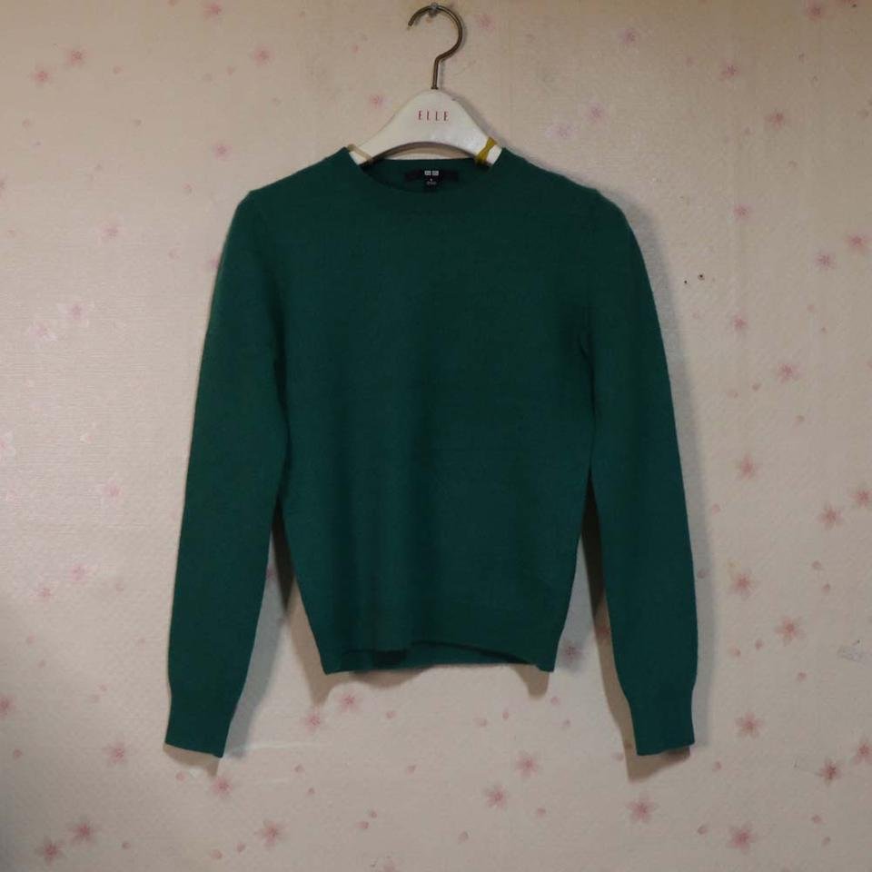 유니클로 여성90 캐시미어니트 구제렐라sm314 | 헬로마켓