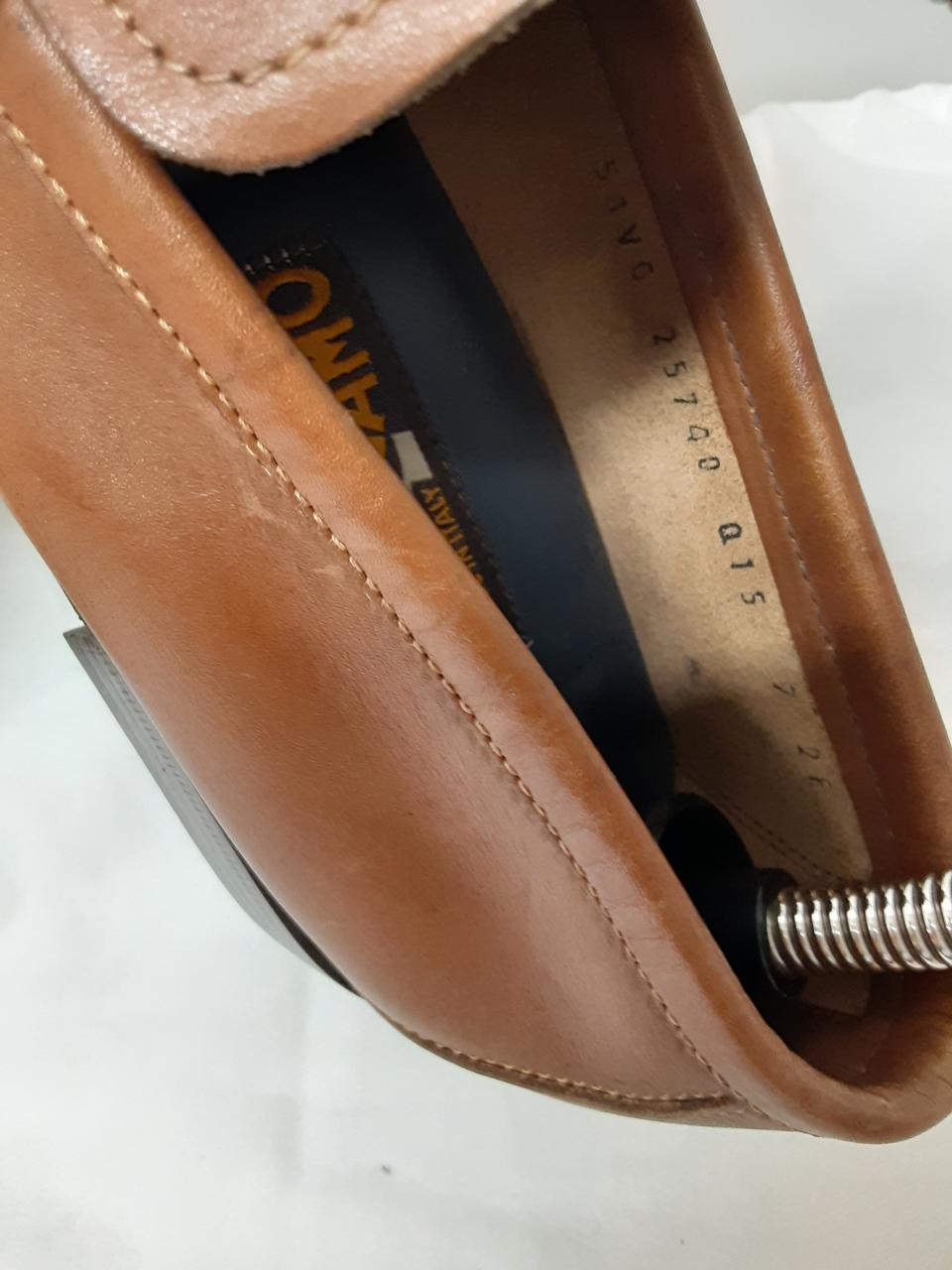 페레가모 구두260사이즈