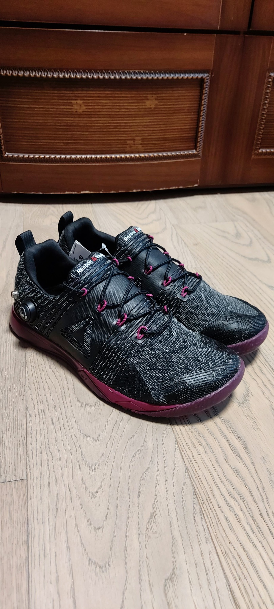 리복 크로스핏 나노펌프. 250~255.