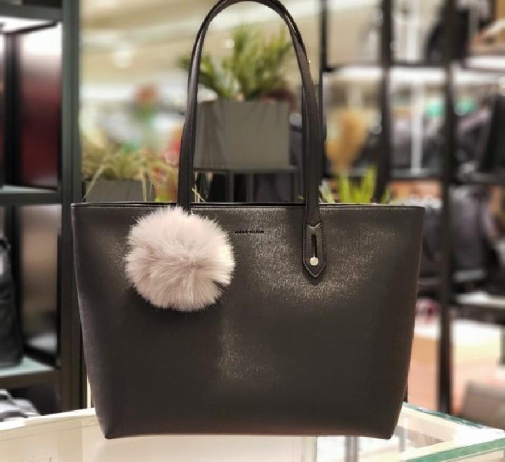 앤클라인 베이직 쇼퍼백